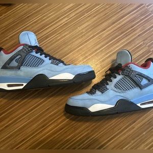 Air Jordan 4 Cactus Jack size 10.5